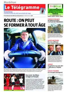 Le Télégramme Lorient – 09 juin 2019