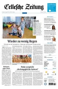 Cellesche Zeitung - 24. August 2019