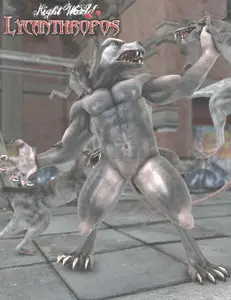 Night World Lycanthropos