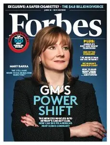 Forbes USA - 16 June 2014