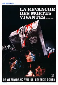 The Revenge of the Living Dead Girls / La revanche des mortes vivantes (1987)