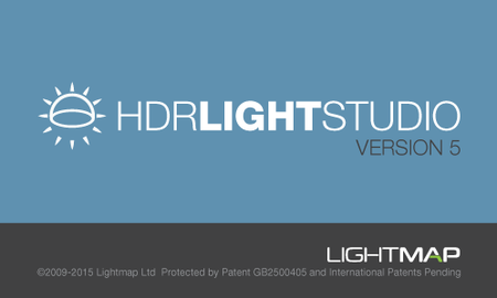 Lightmap HDR Light Studio 5.4.2 (x64)