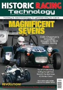 Historic Racing Technology - Issue 12 - Spring 2017