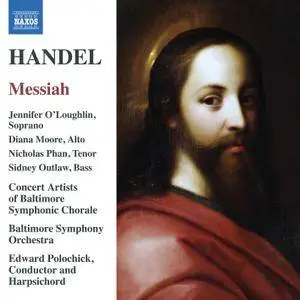 Concert Artists of Baltimore Symphonic Chorale - Handel: Messiah, HWV 56 (Ed. W. Shaw) (2018) [Official Digital Download 24/96]