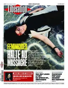 Libération - 04 juillet 2019