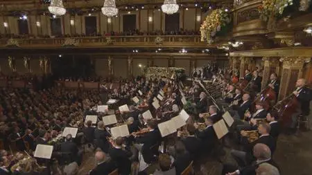 Wiener Philharmoniker - Neujahrskonzert 2019 / New Year's Concert (2019)