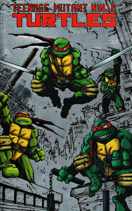 Teenage Mutant Ninja Turtles - Volume 1