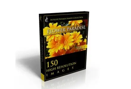 ICC - FLOWER PARADISE  vol.01