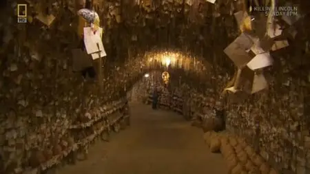 National Geographic - Taboo: Weird Collections (2012)