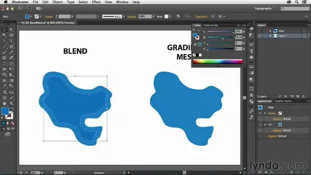 Creating a Map with Illustrator