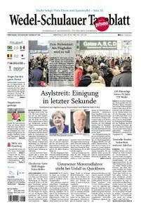 Wedel-Schulauer Tageblatt - 03. Juli 2018