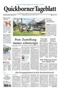 Quickborner Tageblatt - 04. Juli 2019