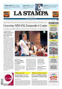 La Stampa Biella - 24 Agosto 2019