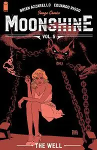Moonshine - Volume 5 (Brian Azzarello e Eduardo Risso) (Ottobre 2021)