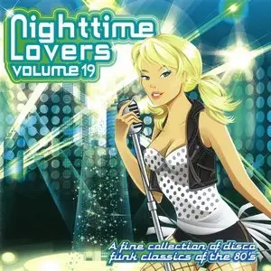 VA - Nighttime Lovers 13-20: A Fine Collection of Disco Funk Classics of the 80's (2011-2014)