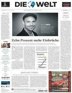 Die Welt - 30 März 2016