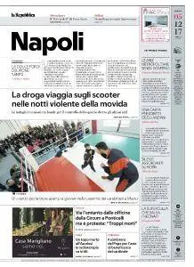 la Repubblica Napoli - 5 Dicembre 2017