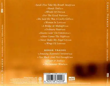 Chris Norman - The Original Album II: Different Shades (1987) {2006, Reissue}