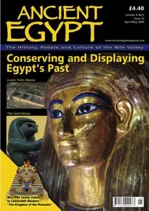 Ancient Egypt - April / May 2009