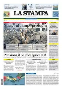 La Stampa Novara e Verbania - 1 Novembre 2023