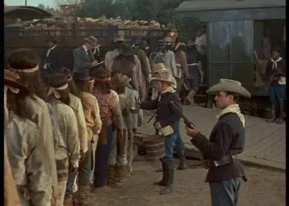 (Western) Bronco Apache [DVDrip] BivX