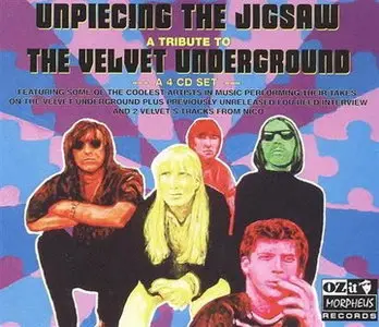 VA - Unpiecing The Jigsaw - A Tribute To TheVelvet Underground (2009)
