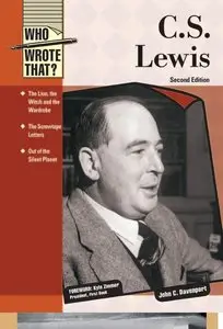 C. S. Lewis, 2 edition (Who Wrote That?) (repost)