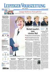 Leipziger Volkszeitung Borna - Geithain - 15. März 2018