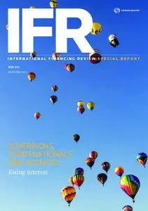 IFR Magazine – April 05, 2018