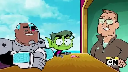 Teen Titans Go! S05E07