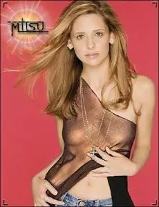 Sarah Michelle Gellar - Sexy Photoshoot