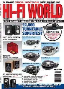 Hi-Fi World UK - May 2011