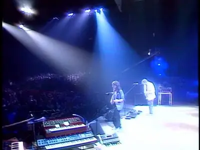 Rush - Replay X3 (2006) (3DVD+CD)