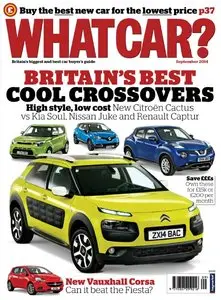 What Car? UK - September 2014