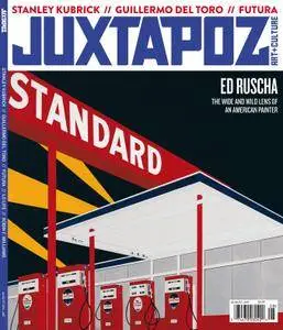 Juxtapoz Art & Culture - August 2016