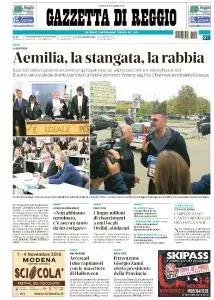 Gazzetta di Reggio - 1 Novembre 2018