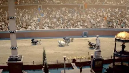 Smithsonian Ch. - Rome's Chariot Superstar: Series 1 (2019)