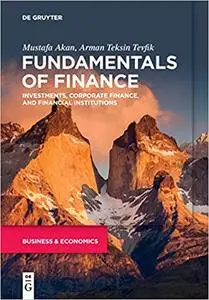 Fundamentals of Finance