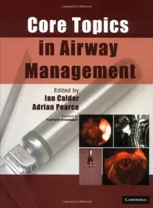 Core Topics in Airway Management (Repost)
