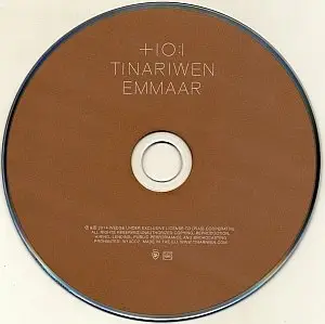 Tinariwen - Emmaar (2014) {Wedge}
