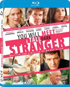 You Will Meet a Tall Dark Stranger (2010)