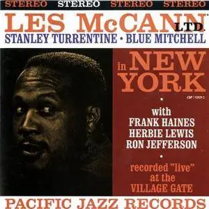 Les McCann - In New York (1961)