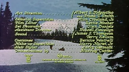 All Mine to Give (1957)