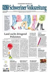 Schweriner Volkszeitung Hagenower Kreisblatt - 05. April 2019