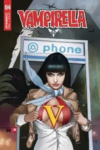 Vampirella - Seducción del Inocente Libro 4: Brujería