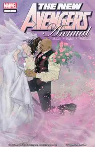 New Avengers Annual 01 2006 digital Megan