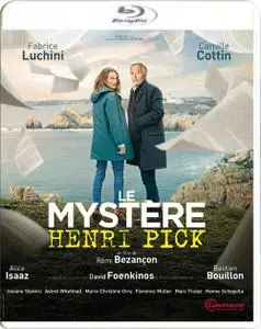 The Mystery of Henri Pick (2019)