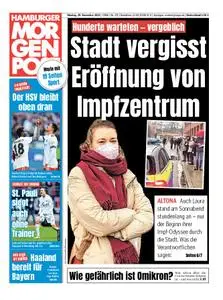 Hamburger Morgenpost – 29. November 2021