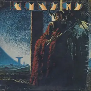 Kansas - Monolith (1979) Original US Pressing - LP/FLAC In 24bit/96kHz