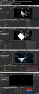 Matt Trunks - Isoscene: Animate a complex scene based on triangles in After Effects [Fr.]